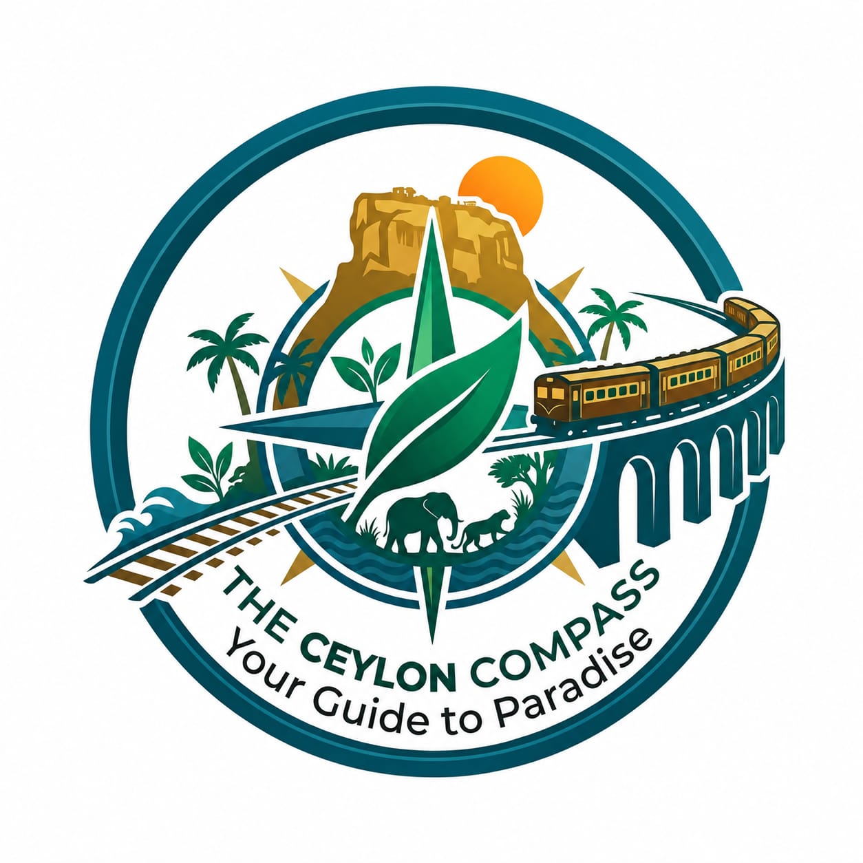 The Ceylon Compass